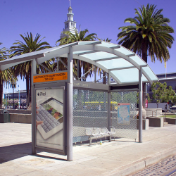 Transit Shelters