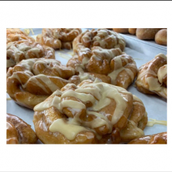 Apple Fritters