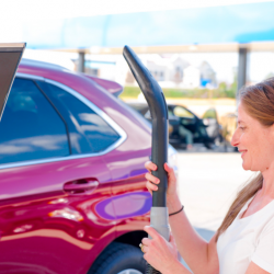 Exterior Car Wash