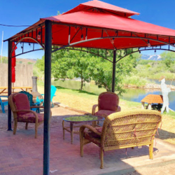 Outdoor Dining Area