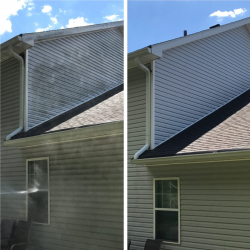 House Siding Washing