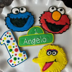 Cupcake, Cookies & Dessert Tables