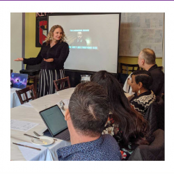 Strategy + Retreat Facilitation