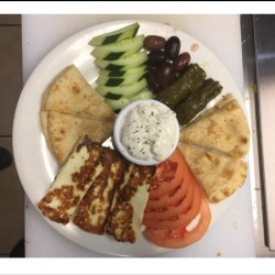 Greek Appetizers