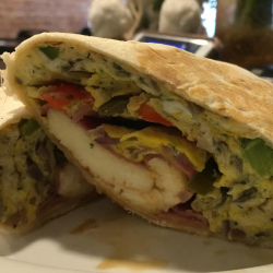 Breakfast/ Brunch Menu