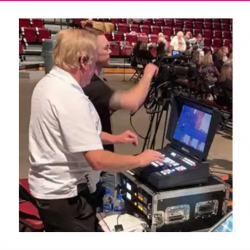 Live Video Production