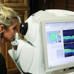 Comprehensive Eye Exams