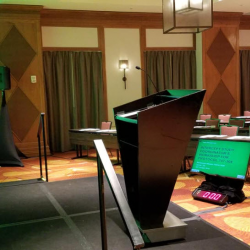 Equipment Setup/Labor