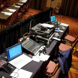 Audio-Visual Rental