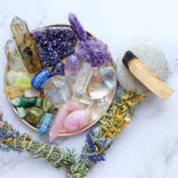 Crystal Energy 30 and 60 min