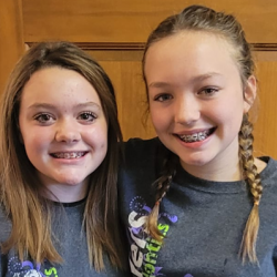 Traditional Metal Braces