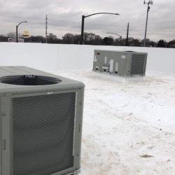 Annual Furnace And A/C Check