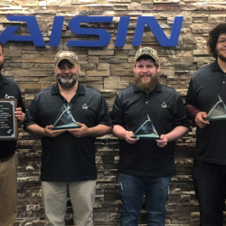 Aisin Manufacturing Illinois, LLC