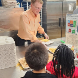 Breakfast and Lunch Menus