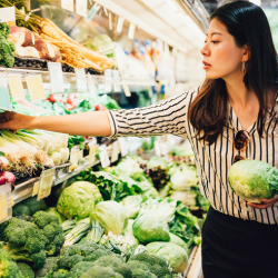 Retail Sale in Non-Specialized Stores With Food