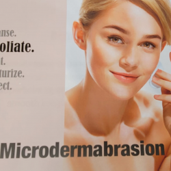 Microdermabrasion 