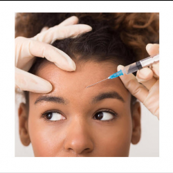 Microneedling Facial