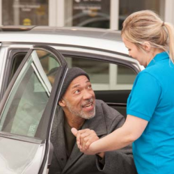 Transportation to Errands