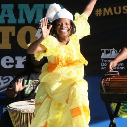 Arts and Cultural Program