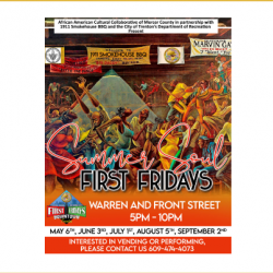 First Fridays