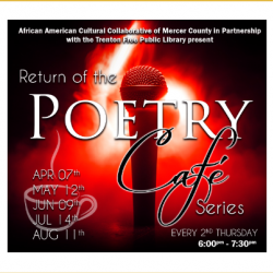 Poetry Cafe Series
