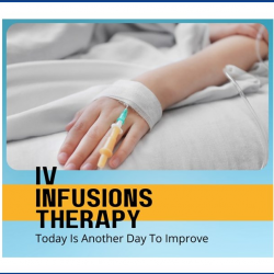 IV Infusions & Intramuscular Shots (IV/IM's)
