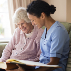 First Class in-Home Care and Support