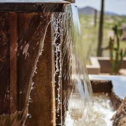 Water Features and Fountains