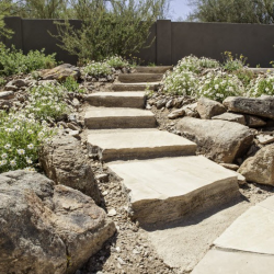 Concrete and Natural Stone