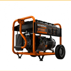 Portable Generator's Convenience
