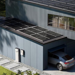 Solar Powered Outage Protection