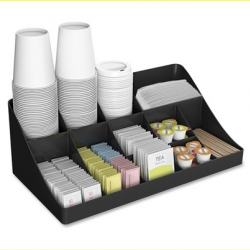  Facility and Breakroom