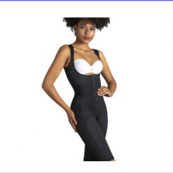 Long Girdle High Back Second Skin