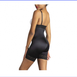 Short Strapless Girdle