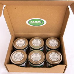 Set of 6 | 2 oz Mini Candles