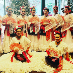 Folklorico Classes 