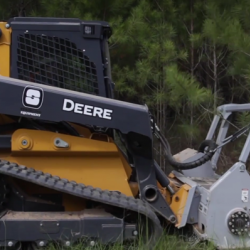  Forestry Mulching