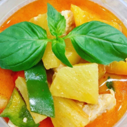 Pineapple Curry