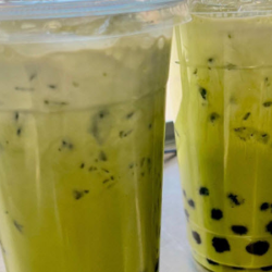 Thai Iced Green Tea