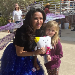 Literacy for Children's Oral Health