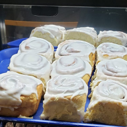 Cinnamon Rolls