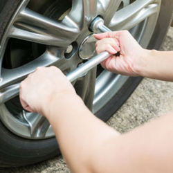 Tires: Mounting, Balancing & Repair