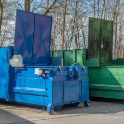 Dumpster Rental and Delivery