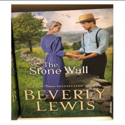 Beverly Lewis’s The Stone Wall