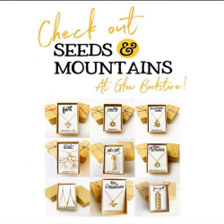 Seeds & Mountains jewelry 