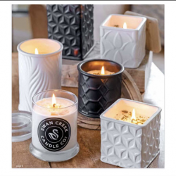 Candles from Swan Creek