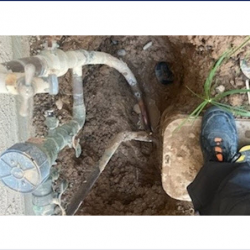 Water Main Repairs