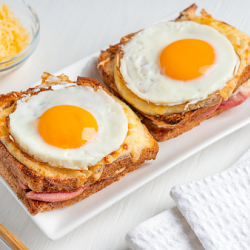 Fried Egg Sandwich
