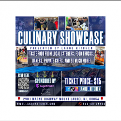 Culinary Showcase