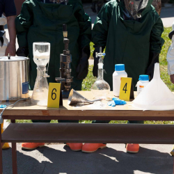 Meth Lab Cleanup Service in Colorado